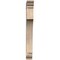 Ekena Millwork Westlake Traditional Smooth Bracket, Douglas Fir, 3 1/2"W x 20"D x 32"H BKT04X20X32WTL01SDF - alternate 4